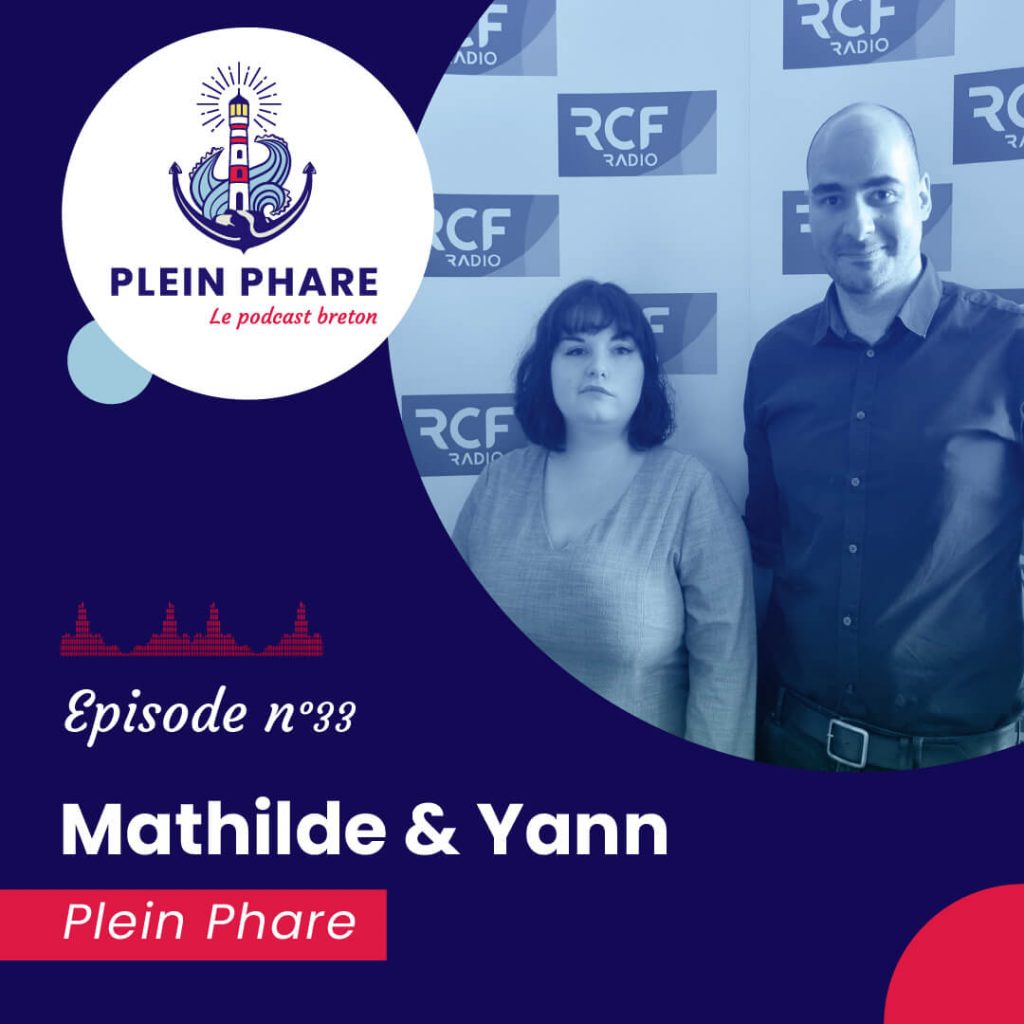 Épisode 33 : Mettre en lumière la Bretagne avec Plein Phare, le podcast breton